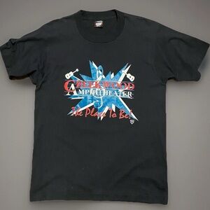 80s VTG T Shirt Creekwood Amphitheater Starwood Nashville Music Venue USA
